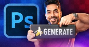 Nano Banana เข้ามาอยู่ใน Photoshop Beta แล้วนะครับ . . .