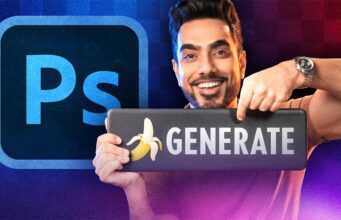 Nano Banana เข้ามาอยู่ใน Photoshop Beta แล้วนะครับ . . .