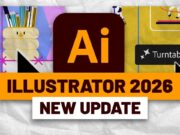 Adobe Illustrator 2026 – New Update!