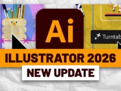 Adobe Illustrator 2026 – New Update!