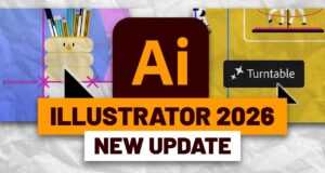 Adobe Illustrator 2026 – New Update!