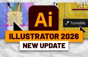 Adobe Illustrator 2026 – New Update!