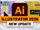 Adobe Illustrator 2026 – New Update!