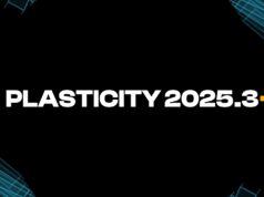 Plasticity 2025.3 out NOW . . .