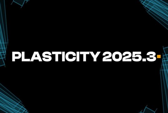Plasticity 2025.3 out NOW . . .