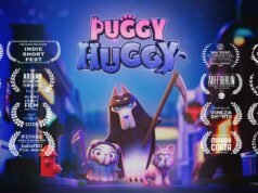 Puggy Huggy: The Cutest Award-Winning 3D . . .