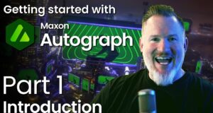 Autograph 2026.0 – คู่แข่งที่ออกมาชนกับ AE ตรง ๆ . . .