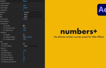 Creative Dojo Numbers+ . . .